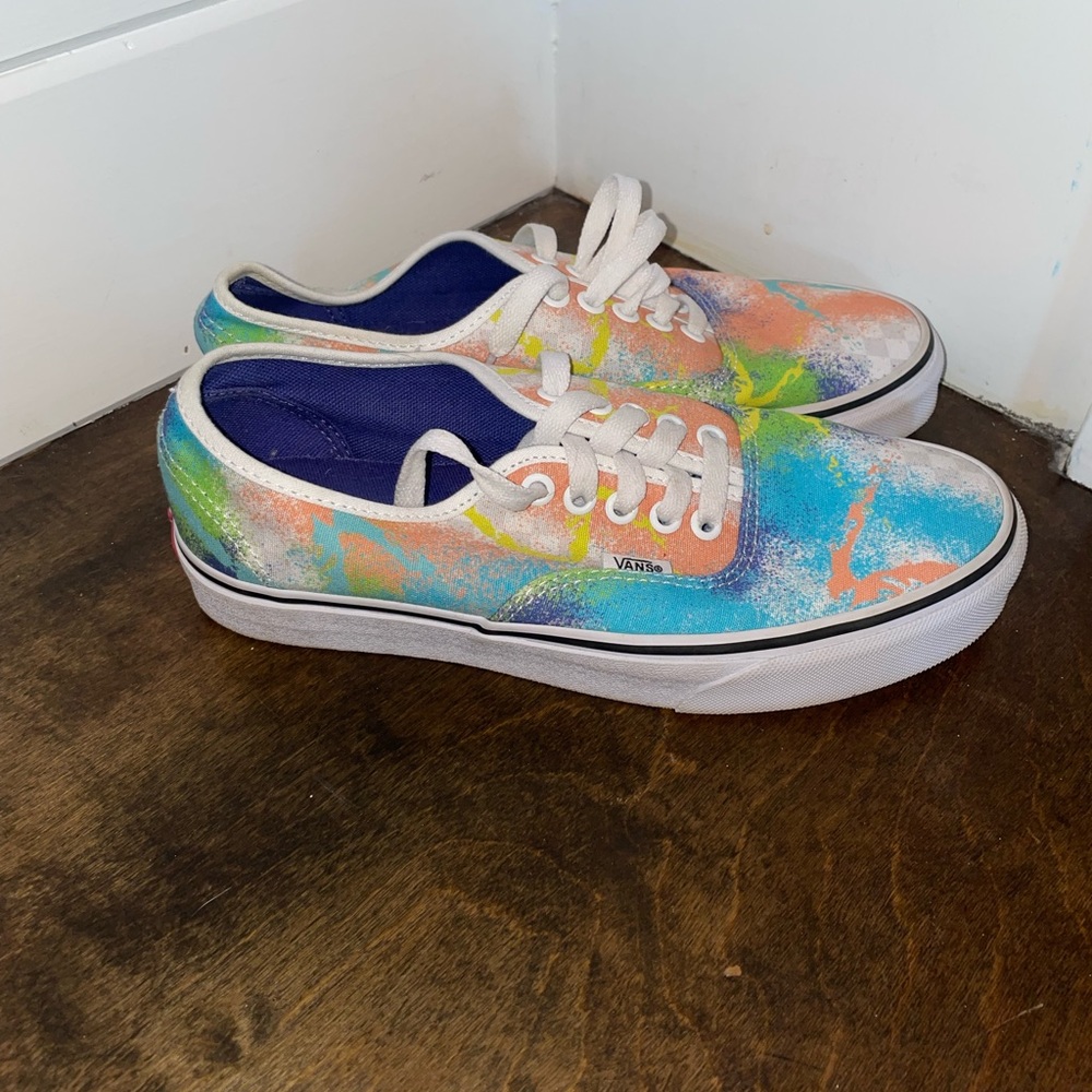 Vans Authentic retro mart